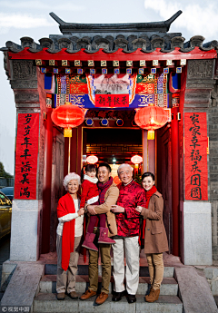 小森森！采集到人物场景