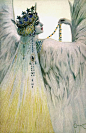 谢尔盖·索洛姆科画笔下的古罗斯(1867年- 1928年) 俄罗斯画家