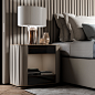 PLISSÈ NIGHT-STAND - Night stands from Reflex | Architonic : PLISSÈ NIGHT-STAND - Designer Night stands from Reflex ✓ all information ✓ high-resolution images ✓ CADs ✓ catalogues ✓ contact information ✓..