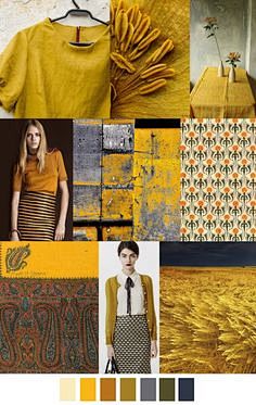 FASHION VIGNETTE: TR...