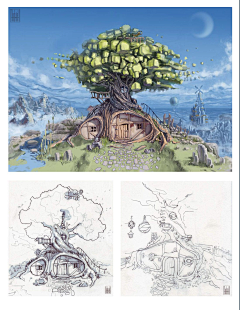 独倾M采集到二维场景