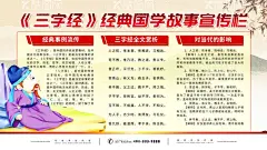 经典国学故事宣传栏  - 源文件下载【酷图网】国学经典,经典成语,成语故事,校园文化,校园文化海报,国学经典海报,校园经典海报,国学经典展板,校园文化展板,校园经典展板,古典成语故事,成语典故,成语典故海报,经典成语海报,经典成语展板,校园成语故事
