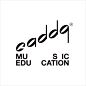 Cadd9 Music Education Branding Design
