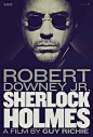 Sherlock Holmes on Behance