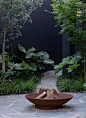 Opposites Attract - Secret Gardens Landscape Architecture