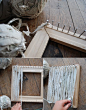 Poppytalk - The beautiful, the decayed and the handmade: DIY With Bookhou: Woven Trivet    Maybe with old jeans??