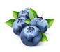 蓝莓 _ 微海汇 # 水果#