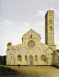 【画家 Pieter Jansz Saenredam（l597--1665）的古典建筑景物装饰油画】画作《乌特勒支圣玛利亚教堂西侧》是由画家Pieter Jansz Saenredam于1662年创作的艺术作品