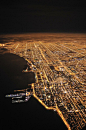 Lights of Chicago #map# #地图#