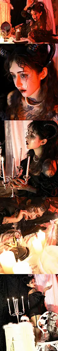 真人 头像 参考