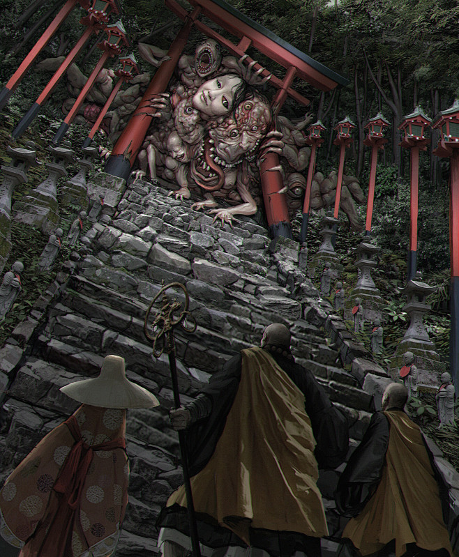 ONRYO|怨霊