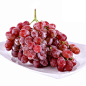【上领顶】澳洲进口无籽红提2斤装红葡萄 新鲜水果