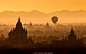 Bagan by Nattapon Sritrairat on 500px