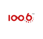 100.6FM电台Logo设计