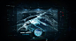 Mass Effect Andromeda - UI Design 