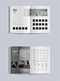 画册设计丨家具类品牌画册设计分享展示