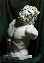 石膏像雕塑 (375)