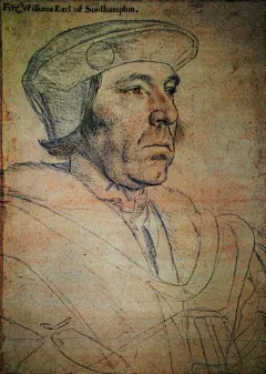 文艺复兴肖像画大师汉斯·荷尔拜因绘画作品(2) - 枭雄 - 枭雄