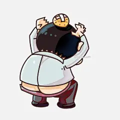 蹲着的小男孩插画图片大小2000x2000px 图片尺寸411.14 KB 来自PNG搜索网 pngss.com 免费免扣png素材下载！蹲着的小男孩#黄色的面包#卡通人物#卡通手绘#开心的小男孩#玩耍的小男孩#