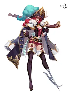 厚涂_毒药无形_原创绘画圈插画_网易GACHA二次元社区 #插画##精选#