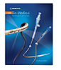 Brochure // Medtronic  : This brochure highlights the improvements to the medical devises for Bio-Medicus NextGen Cannulae.