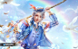 奇天老师作品