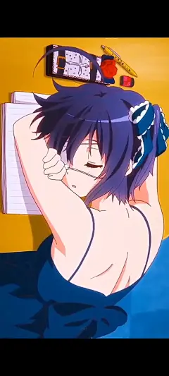 #中二病也要谈恋爱#小鸟游六花