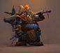 Dwarf Warrior