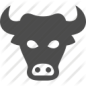 bull, bull market", animal, head, stock, market, stock market, "stock market, business, economy, finance, investment, management icon
牛,牛市”、动物、头、股票市场,股票市场,“股票市场、商业、经济、金融、投资、管理图标