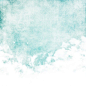Water color like cloud on old paper texture background Self-Adhesive W