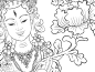 白描的 搜索结果_360图片