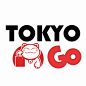 logo猫咪东京购东京GO TOKYO