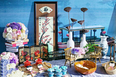 AnananDongNi采集到茶歇