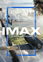 IMAX - Films to the Fullest on Behance