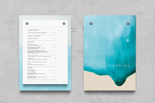 HOPKINS Restaurant D...