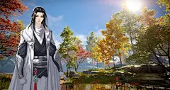 《楚留香》全新塞北资料片12月开启放送