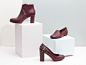 ANNETTE KOELLING : Annette Koelling´s Fall/Winter2014 shoe collection#女鞋