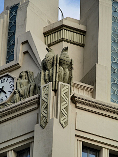 康瑞德采集到art deco