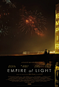 光之帝国 Empire of Light 海报
