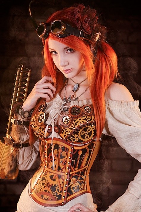 Steampunk