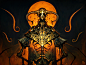 Dominik Mayer : Hello, my friend!

My name is Dominik Mayer. I'm a German Concept Artist & Illustrator. 
I currently live and work in Nuremberg.
I am working professionally for five years now. I worked for several video/board games and movies.

My pas