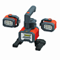 Rechargeable LED Worklight & Spotlight  : Rechargeable LED Worklight & Spotlight 