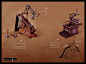 Kinematograph上Behance