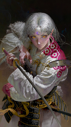 DD-采集到犬夜叉