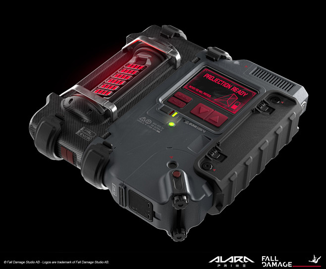 Alara Prime - Gadget...