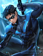 SakimiArt : My name's yue, but you can call me sakimichan. I'm a digital artist living in canada.I love to paint...