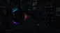 art crosshair Cyberpunk cyberpunk 2077 FUI game HUD Interface scanner UI