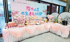 liyy~采集到活动布置—冷餐