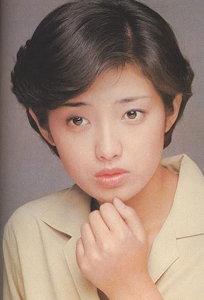 山口百惠