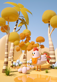 麦boy采集到C4D